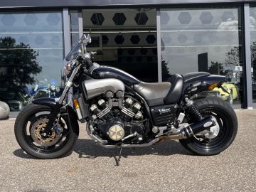 Yamaha Muscle Bike VMX 1200 V-Max | Doma Racing Exhaust |